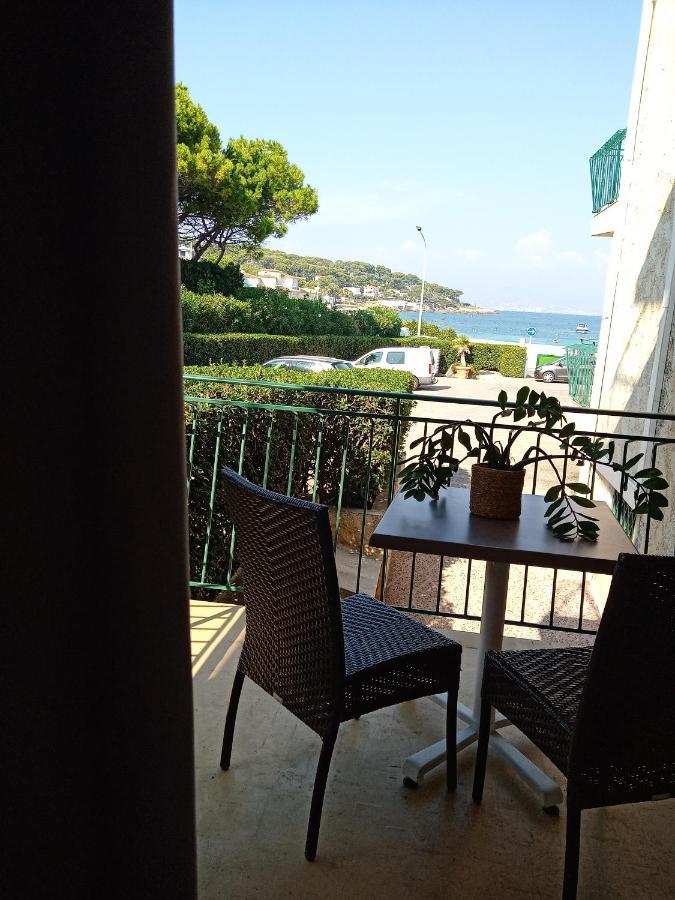 Hotel Du Levant Antibes Exterior foto