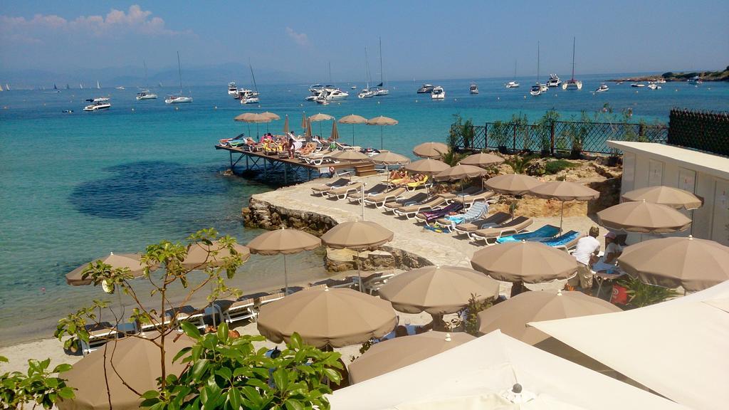 Hotel Du Levant Antibes Exterior foto
